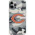 NFL Chicago Bears Camo iPhone 12 Pro Skin